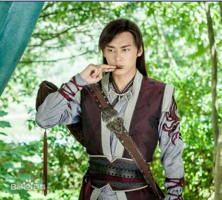 最优质李易峰(Yifeng Li)在电视剧《古剑奇谭》饰演百里屠苏中的相册