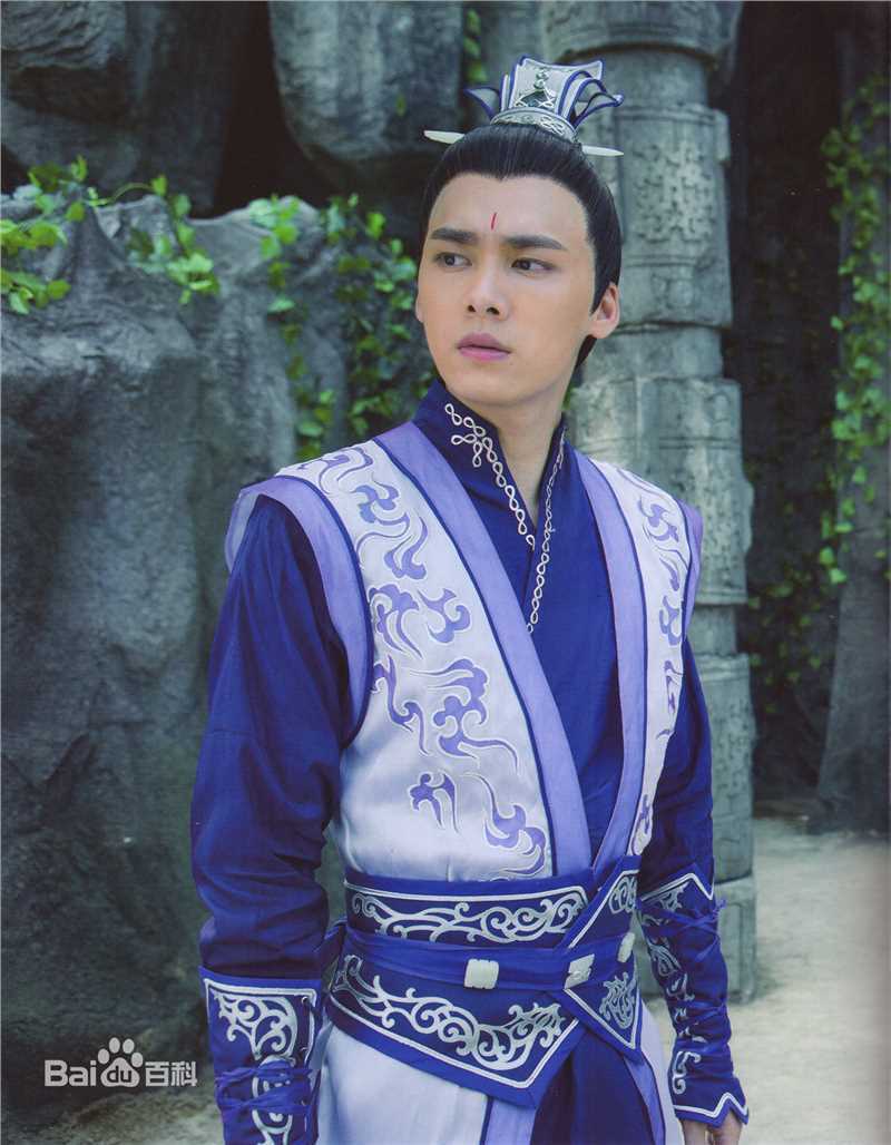 最优质李易峰(Yifeng Li)在电视剧《古剑奇谭》饰演百里屠苏中的相册