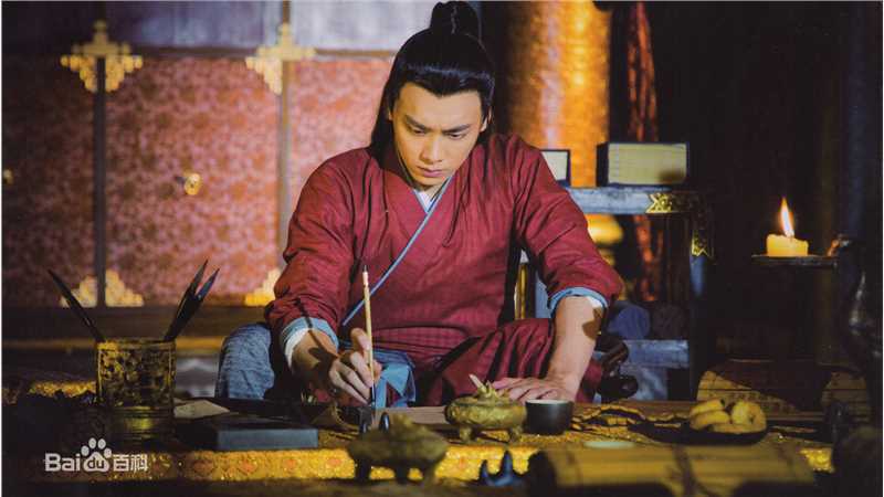 最优质李易峰(Yifeng Li)在电视剧《古剑奇谭》饰演百里屠苏中的相册