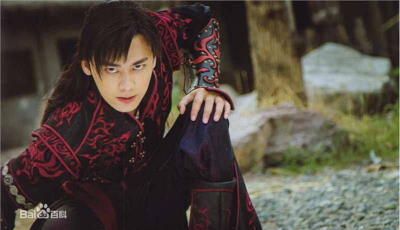 最优质李易峰(Yifeng Li)在电视剧《古剑奇谭》饰演百里屠苏中的相册