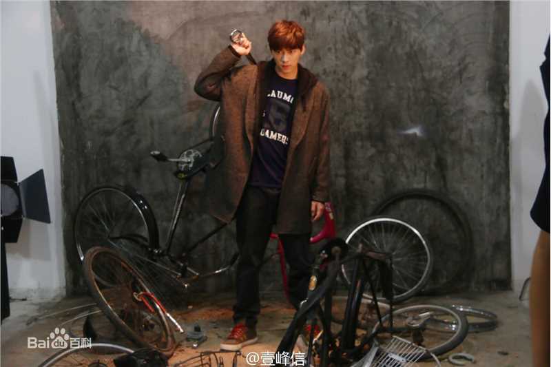 最优质李易峰(Yifeng Li)在电影《老炮儿》饰演张晓波中的相册