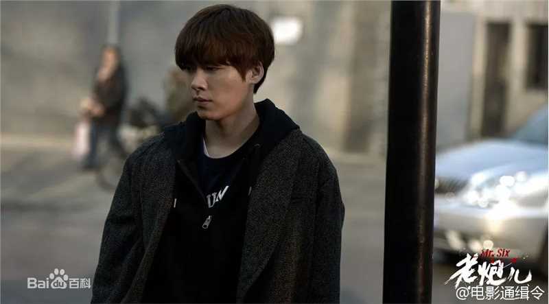 最优质李易峰(Yifeng Li)在电影《老炮儿》饰演张晓波中的相册