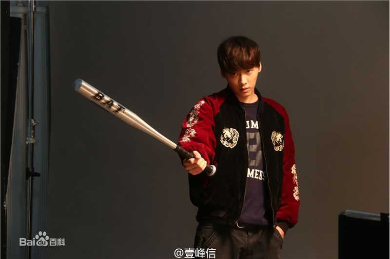 最优质李易峰(Yifeng Li)在电影《老炮儿》饰演张晓波中的相册