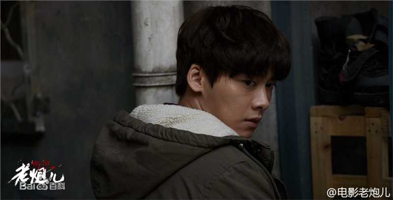 最优质李易峰(Yifeng Li)在电影《老炮儿》饰演张晓波中的相册