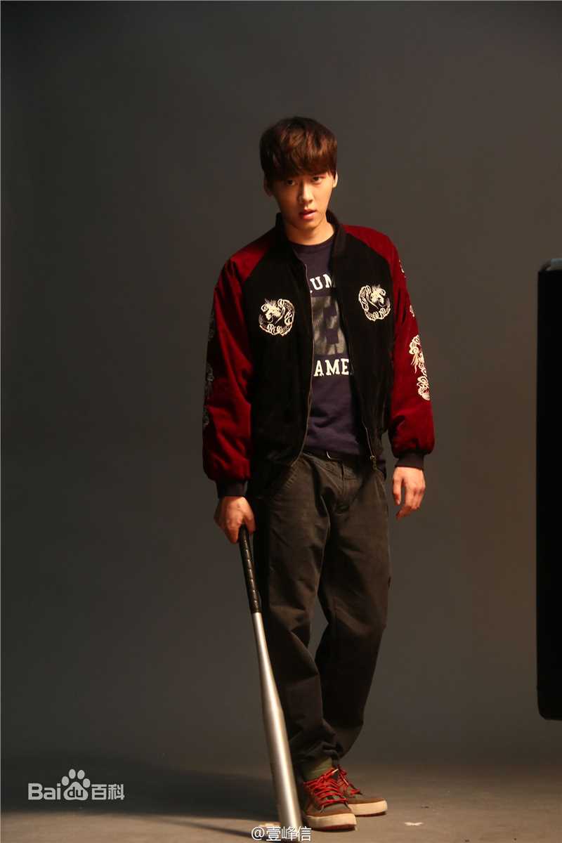 最优质李易峰(Yifeng Li)在电影《老炮儿》饰演张晓波中的相册