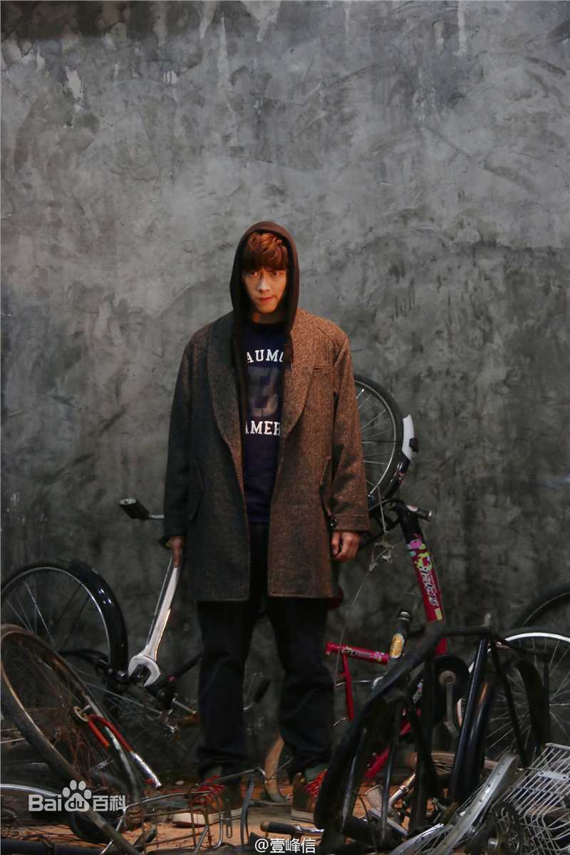 最优质李易峰(Yifeng Li)在电影《老炮儿》饰演张晓波中的相册