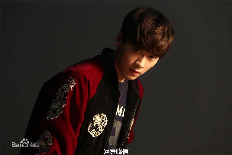 最优质李易峰(Yifeng Li)在电影《老炮儿》饰演张晓波中的相册