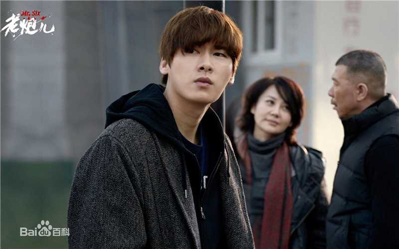 最优质李易峰(Yifeng Li)在电影《老炮儿》饰演张晓波中的相册