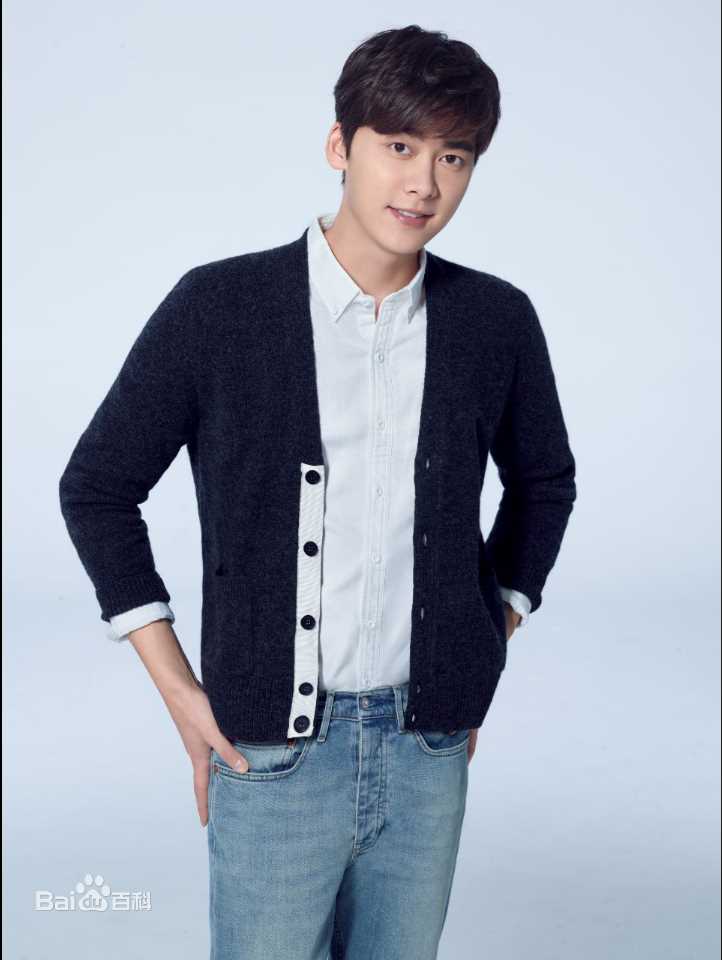 李易峰(Yifeng Li)宣传照及台历生活照