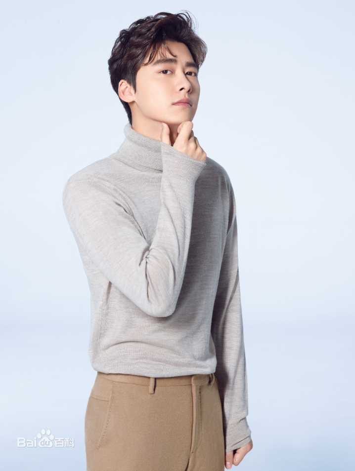 李易峰(Yifeng Li)宣传照及台历生活照