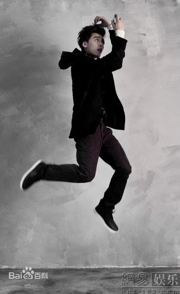 李易峰(Yifeng Li)精彩图册