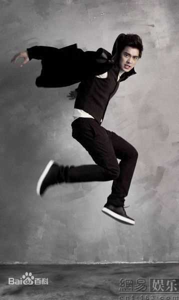 李易峰(Yifeng Li)精彩图册