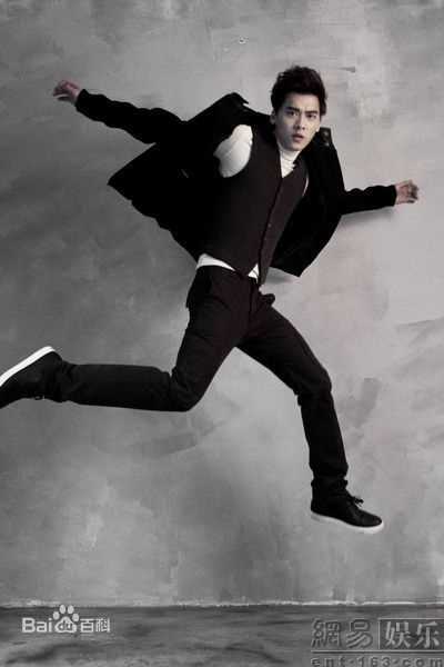 李易峰(Yifeng Li)精彩图册