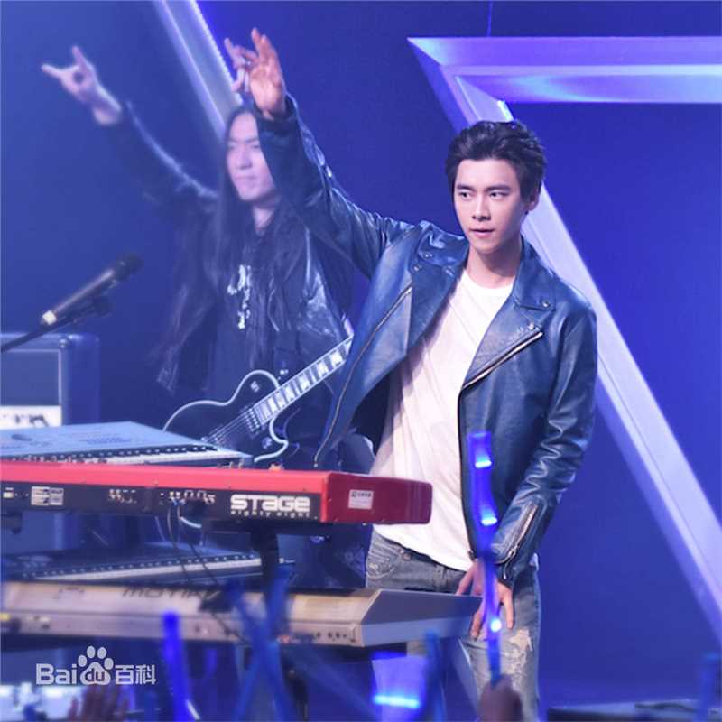 李易峰(Yifeng Li)在电影《怦然星动》饰演苏星宇中的