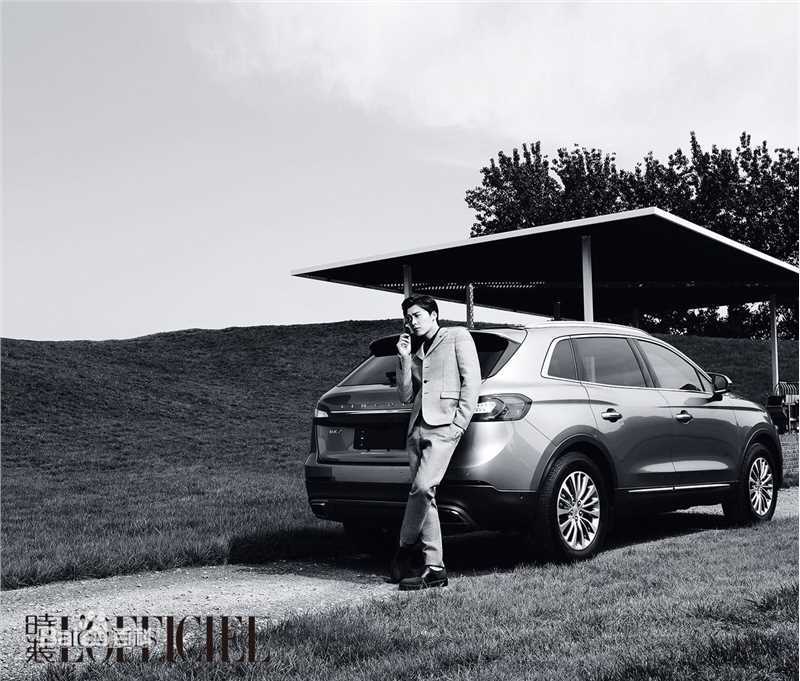 李易峰(Yifeng Li)时装男士1图册