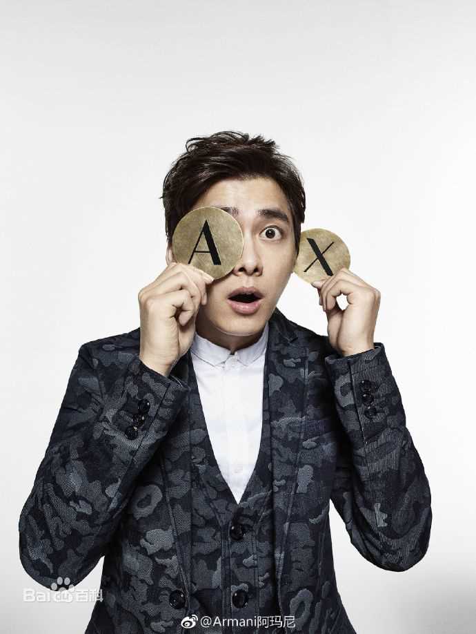 李易峰(Yifeng Li)阿玛尼ax壁纸壁纸