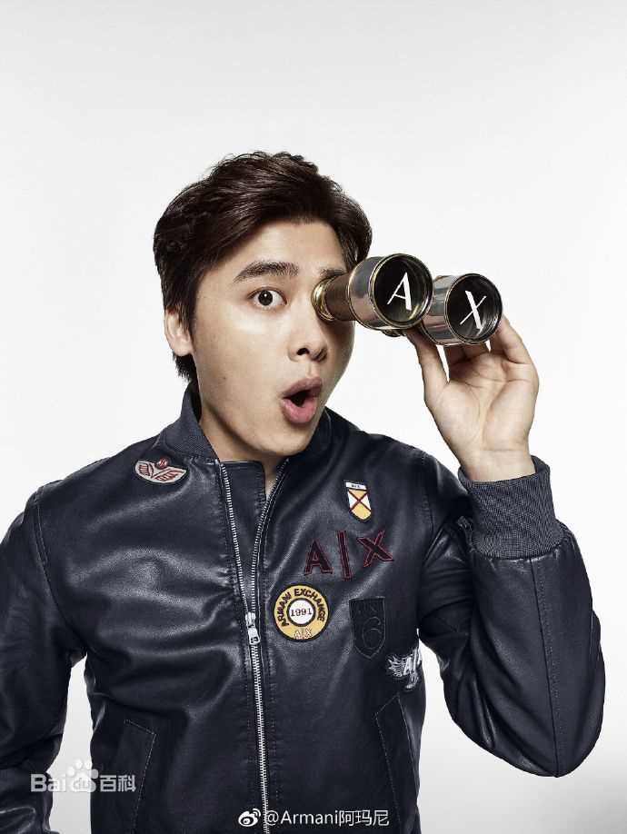 李易峰(Yifeng Li)阿玛尼ax壁纸壁纸