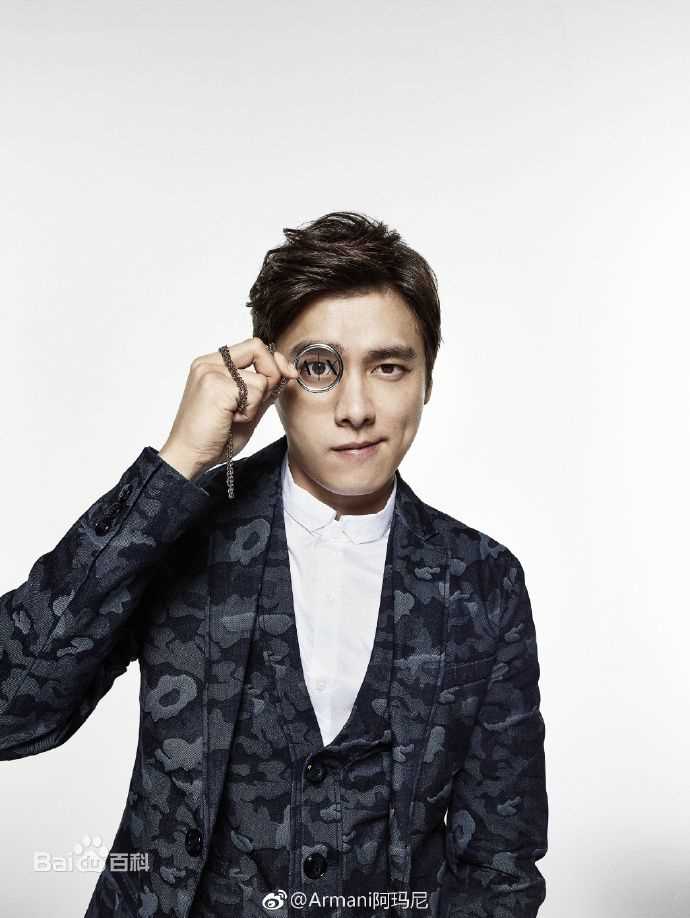 李易峰(Yifeng Li)阿玛尼ax壁纸壁纸