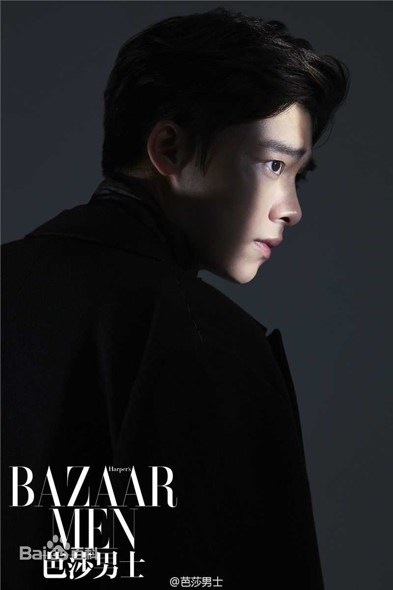 李易峰(Yifeng Li)芭莎男士性感图片图集
