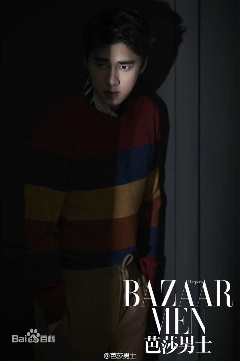 李易峰(Yifeng Li)芭莎男士性感图片图集