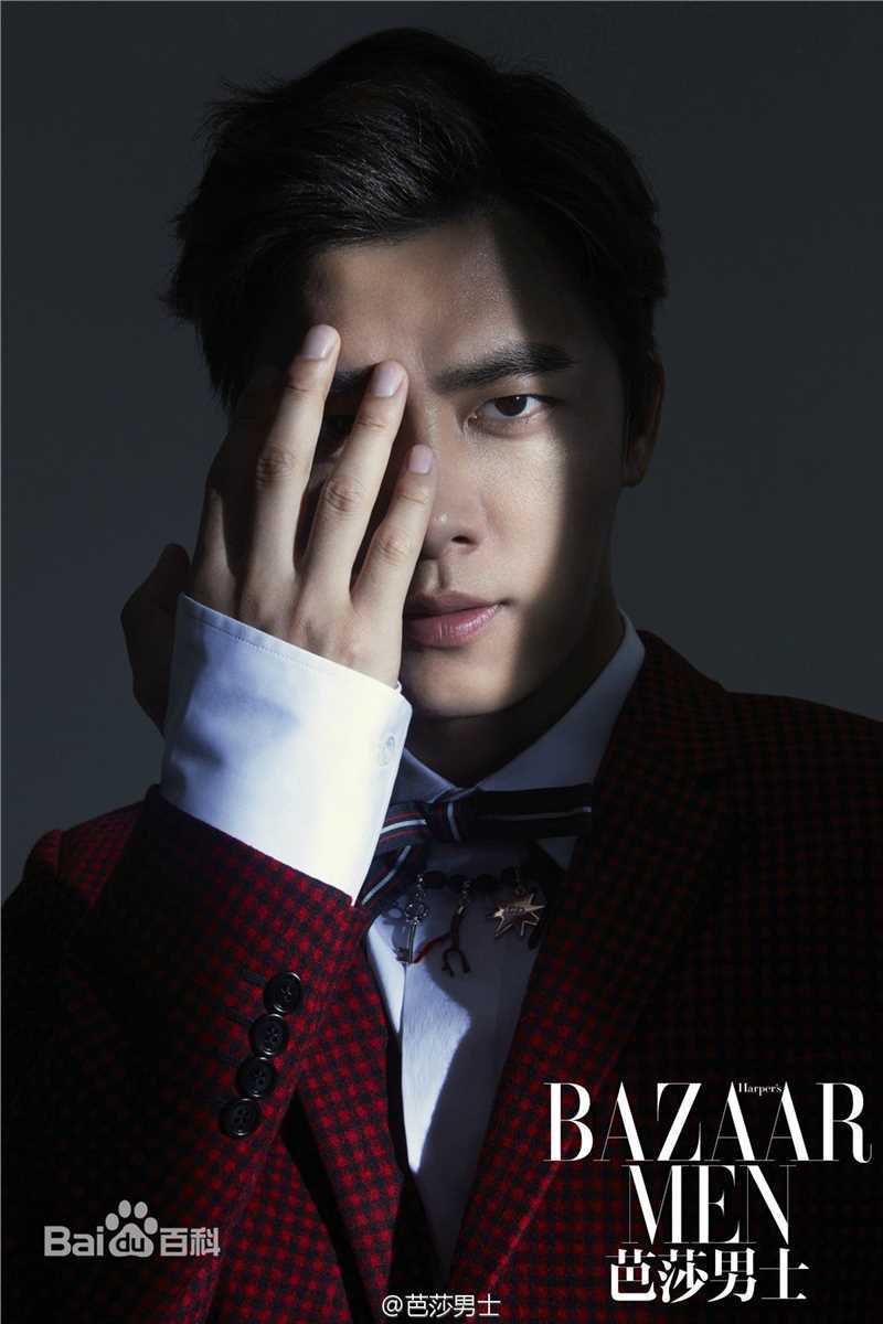 李易峰(Yifeng Li)芭莎男士性感图片图集