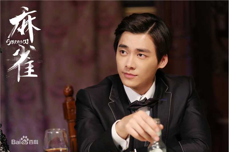 高清李易峰(Yifeng Li)在电视剧《麻雀》饰演陈深中的图集