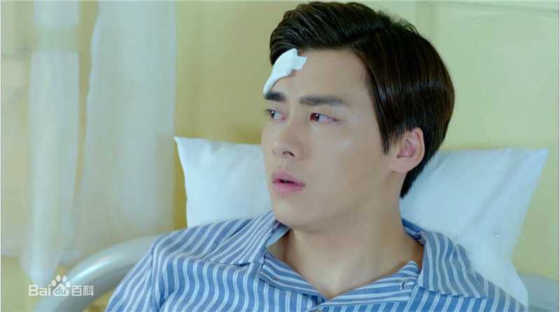 高清李易峰(Yifeng Li)在电视剧《麻雀》饰演陈深中的图集