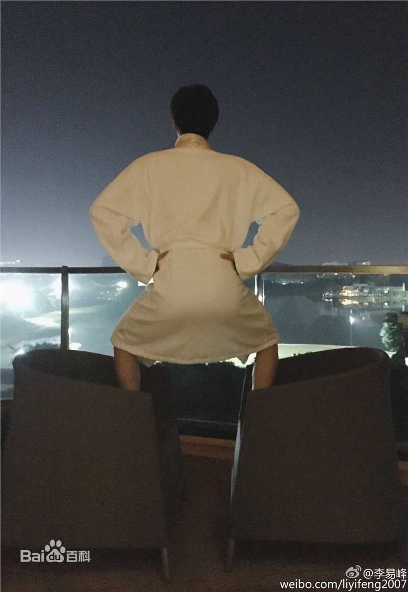 李易峰(Yifeng Li)生活图集4素颜照相册