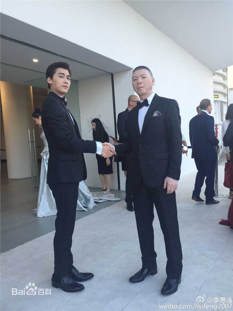 李易峰(Yifeng Li)生活图集4素颜照相册