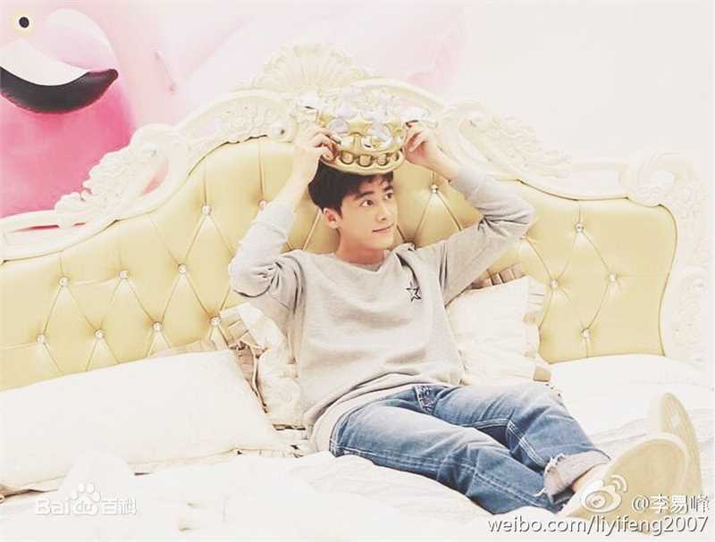 李易峰(Yifeng Li)生活图集4素颜照相册