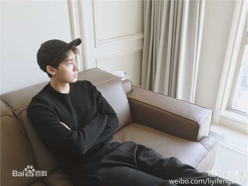 李易峰(Yifeng Li)生活图集4素颜照相册