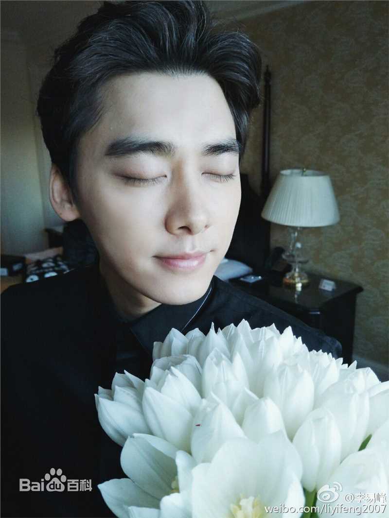 李易峰(Yifeng Li)生活图集4素颜照相册