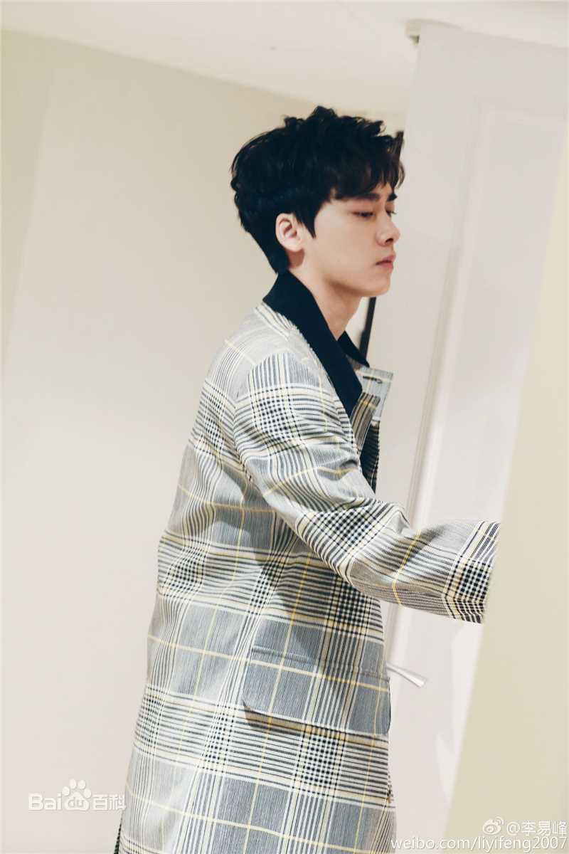 李易峰(Yifeng Li)生活图集4素颜照相册