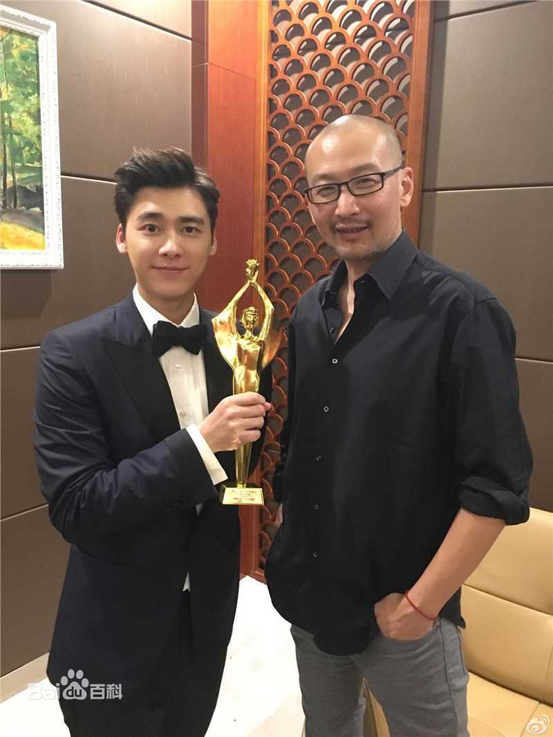 李易峰(Yifeng Li)生活图集4素颜照相册