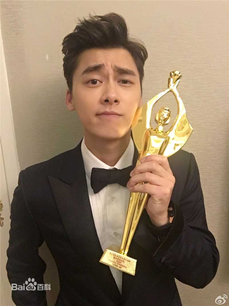 李易峰(Yifeng Li)生活图集4素颜照相册