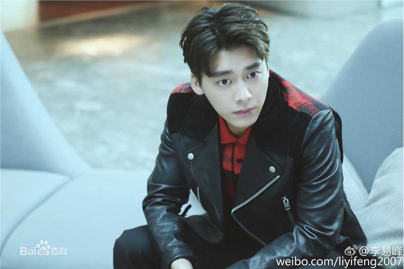 李易峰(Yifeng Li)生活图集4素颜照相册