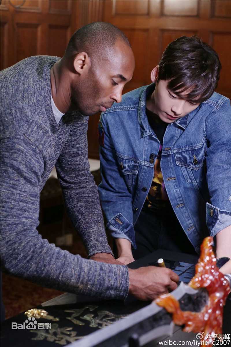 李易峰(Yifeng Li)生活图集3生活照