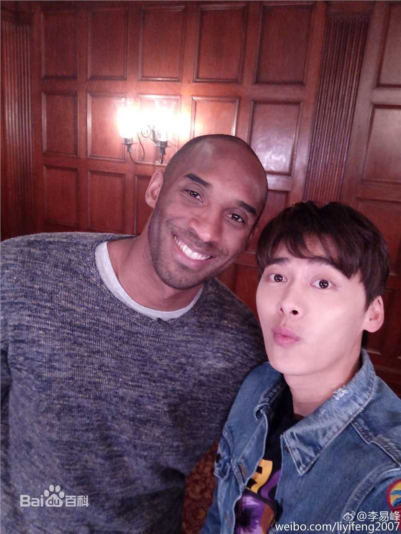 李易峰(Yifeng Li)生活图集3生活照