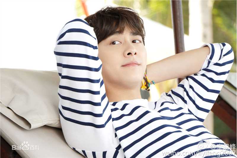 李易峰(Yifeng Li)生活图集3生活照