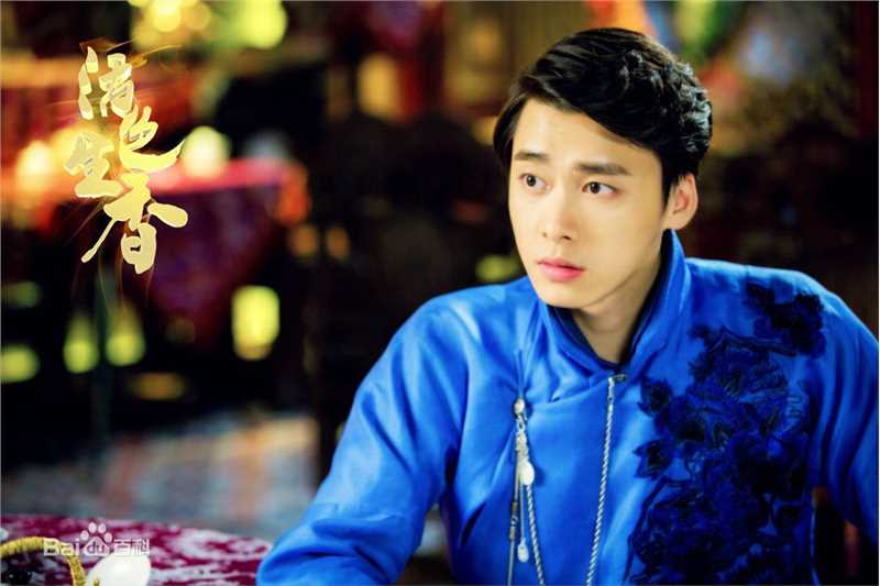 李易峰(Yifeng Li)在电视剧《活色生香》饰演宁致远中的
