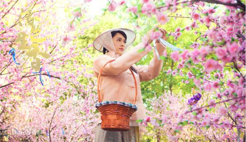 李易峰(Yifeng Li)在电视剧《活色生香》饰演宁致远中的