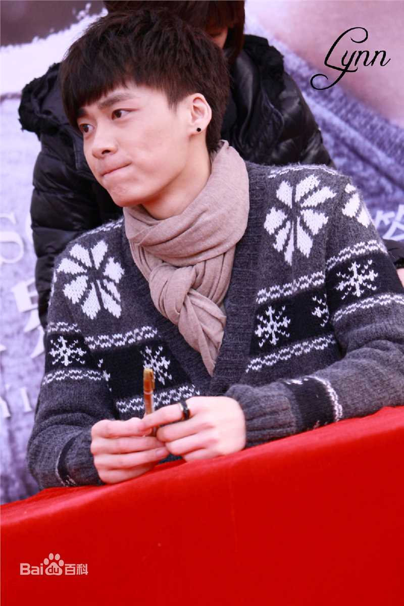 李易峰(Yifeng Li)2011.1.22【那首歌】EP杭州签售性感图片图集