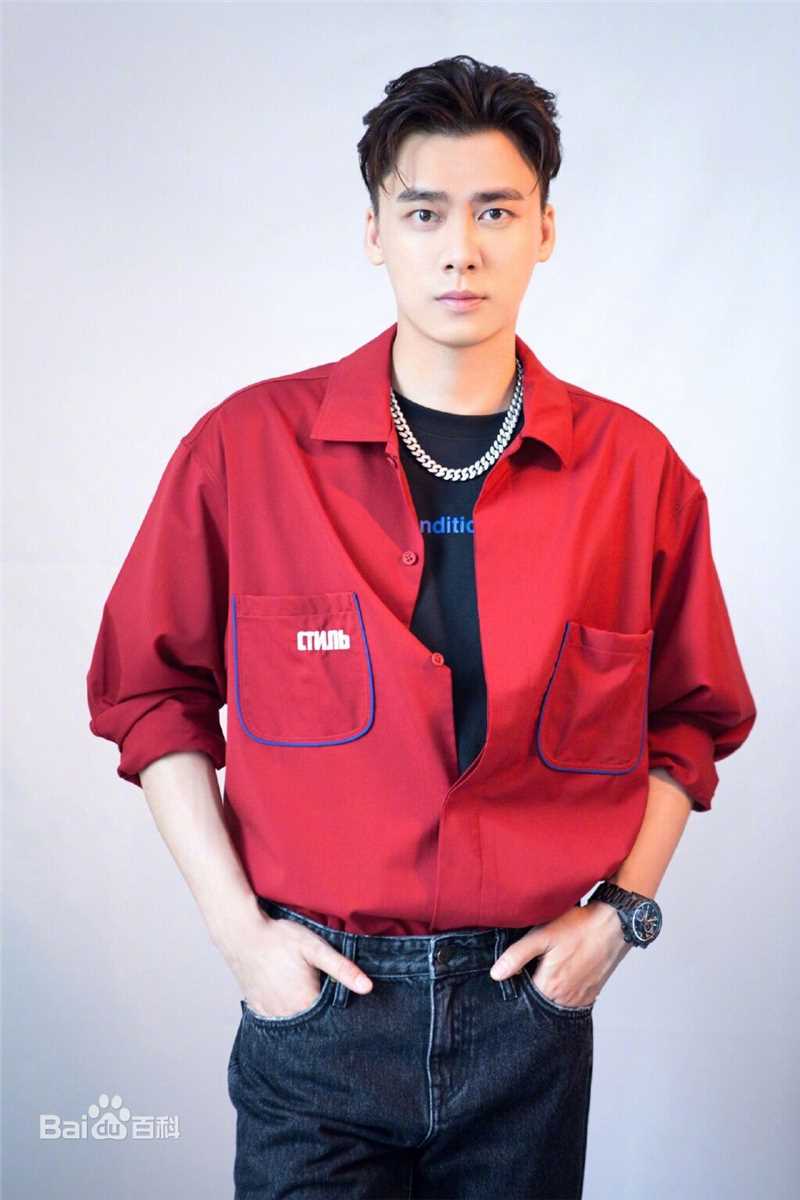 李易峰(Yifeng Li)概述图册图册