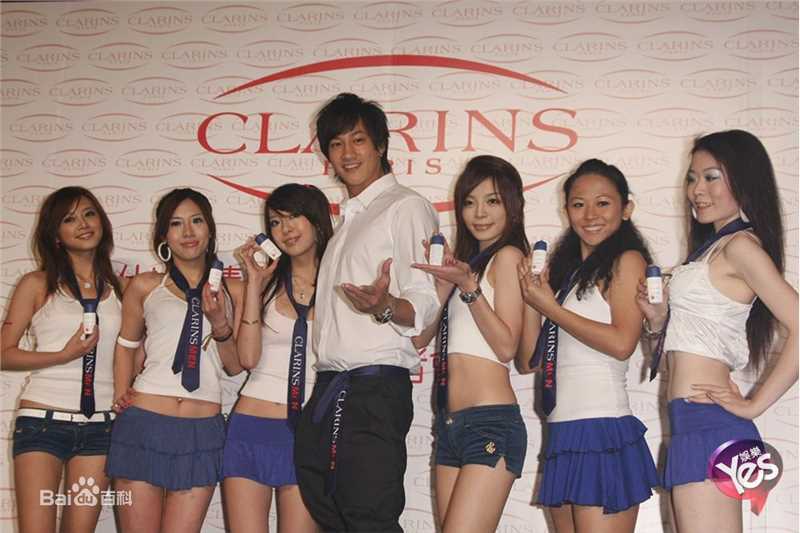 最新何润东(Peter Ho)壁纸