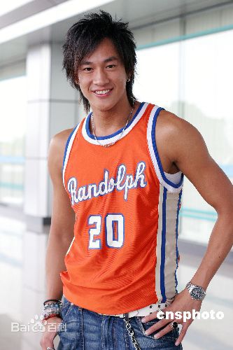 最新何润东(Peter Ho)壁纸