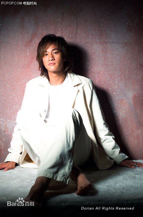 最新何润东(Peter Ho)壁纸