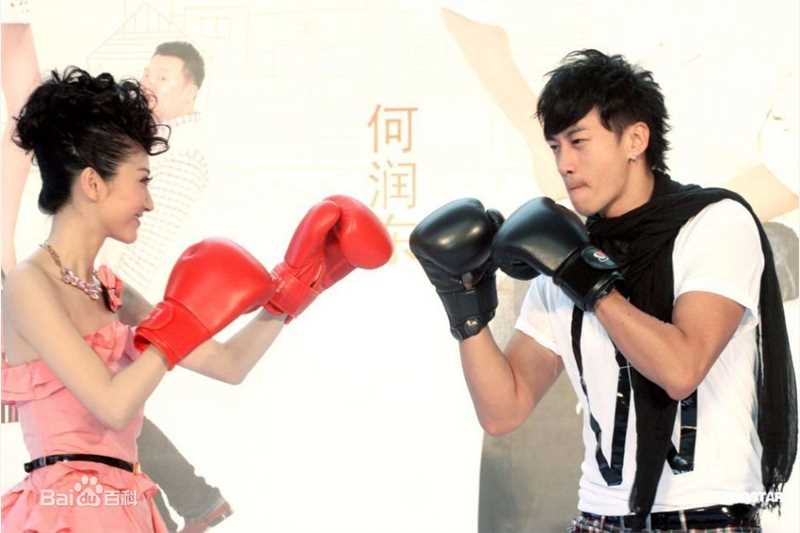 最新何润东(Peter Ho)壁纸