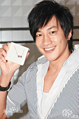 最新何润东(Peter Ho)壁纸