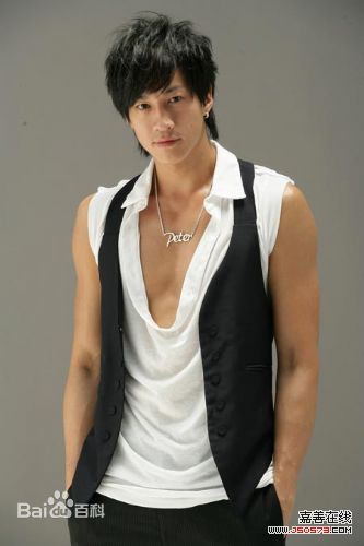 最新何润东(Peter Ho)壁纸