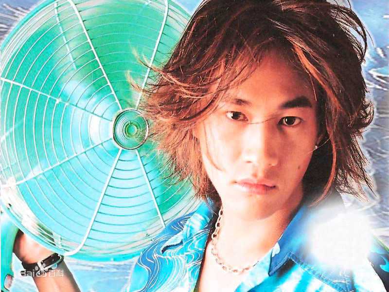 最新何润东(Peter Ho)壁纸